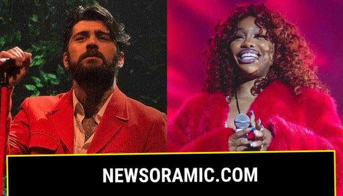 Zayn Malik, SZA spark dating rumours