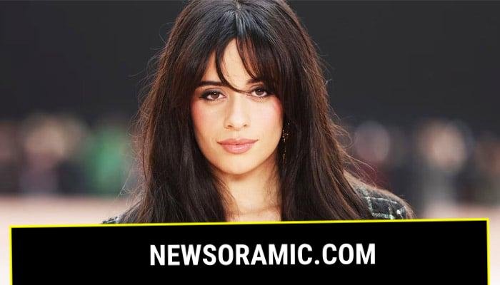Camila Cabello caught in act with Aussie icon