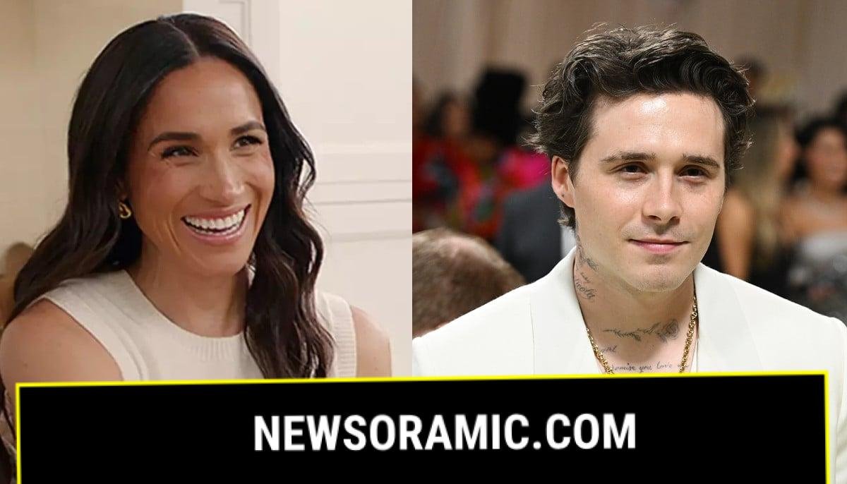 Brooklyn Beckham, Meghan Markle bond over similar passion