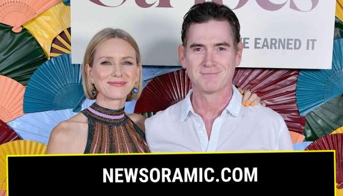 Naomi Watts, Billy Crudup enjoy romantic date night in Venice