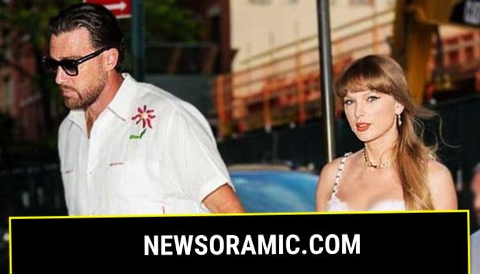 Taylor Swift officially begins Bridal Era in white outfit