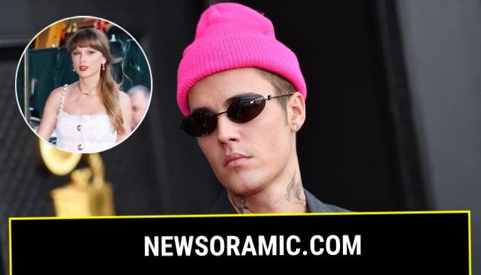 Justin Bieber celebrates Taylor Swift’s music despite past drama