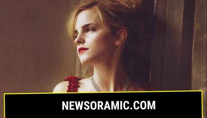 Emma Watson steps out in style after speeding case