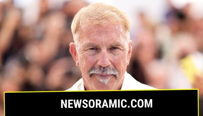 Kevin Costner starts new romance