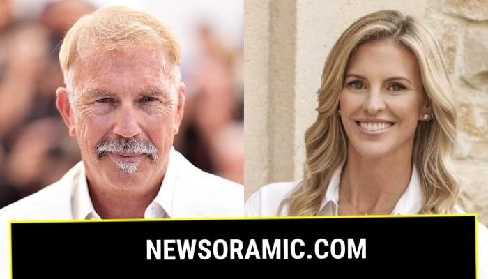 Kevin Costner spotted dating director Kelly Noonan Gores