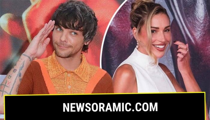 Zara McDermott all smiles with Louis Tomlinson’s family after bold move