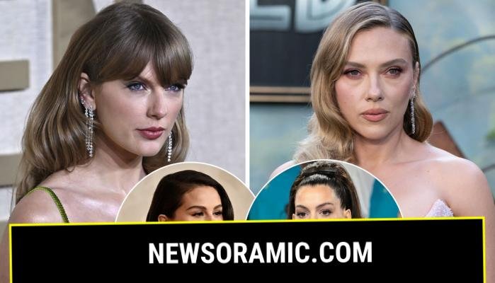 SAG-AFTRA fiercely backs Taylor Swift, Anne Hathaway after attacks