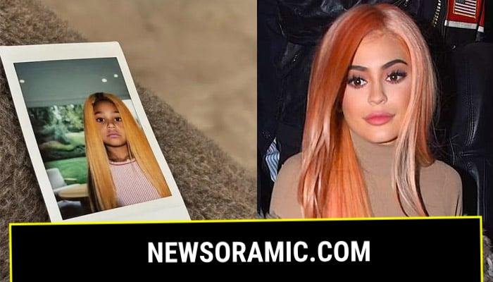 Kylie Jenner daughter Stormi rocks one look from moms King Kylie era