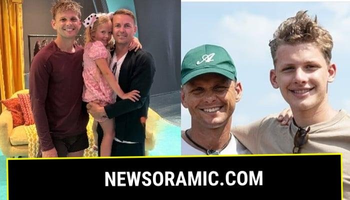 'Celebrity Race Across the World': Jeff, Freddy Brazier share exciting family milestone
