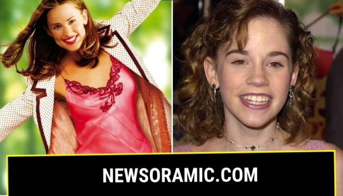 Christa B. Allen played the younger version of Jennifer Garners character in the 2004 classic