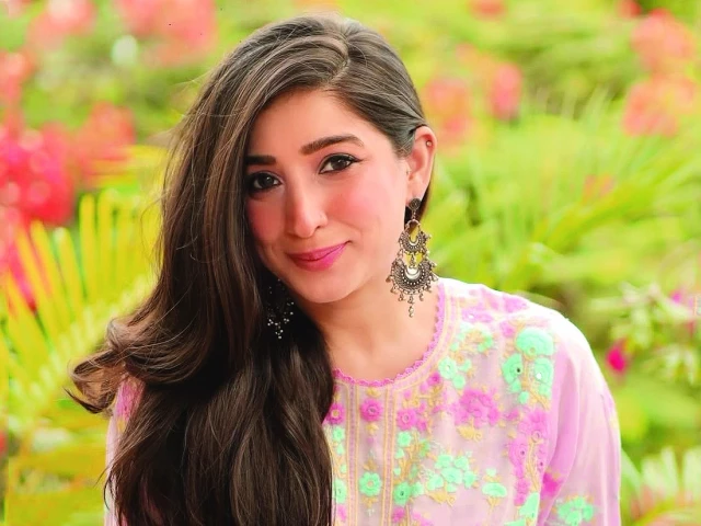 mariyam credited her husband s support for easing the parenting load photo instagram