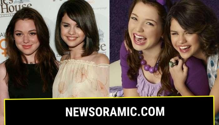 Selena Gomez, Jennifer Stone reunite for Wizards of Waverly Place rewatch
