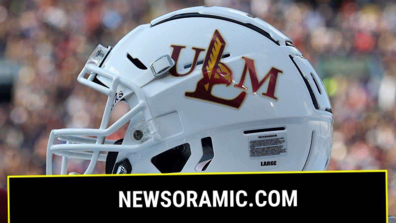 Hartwell steps down as AD at Louisiana-Monroe