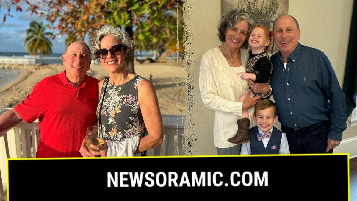 Pam Goldberger-family