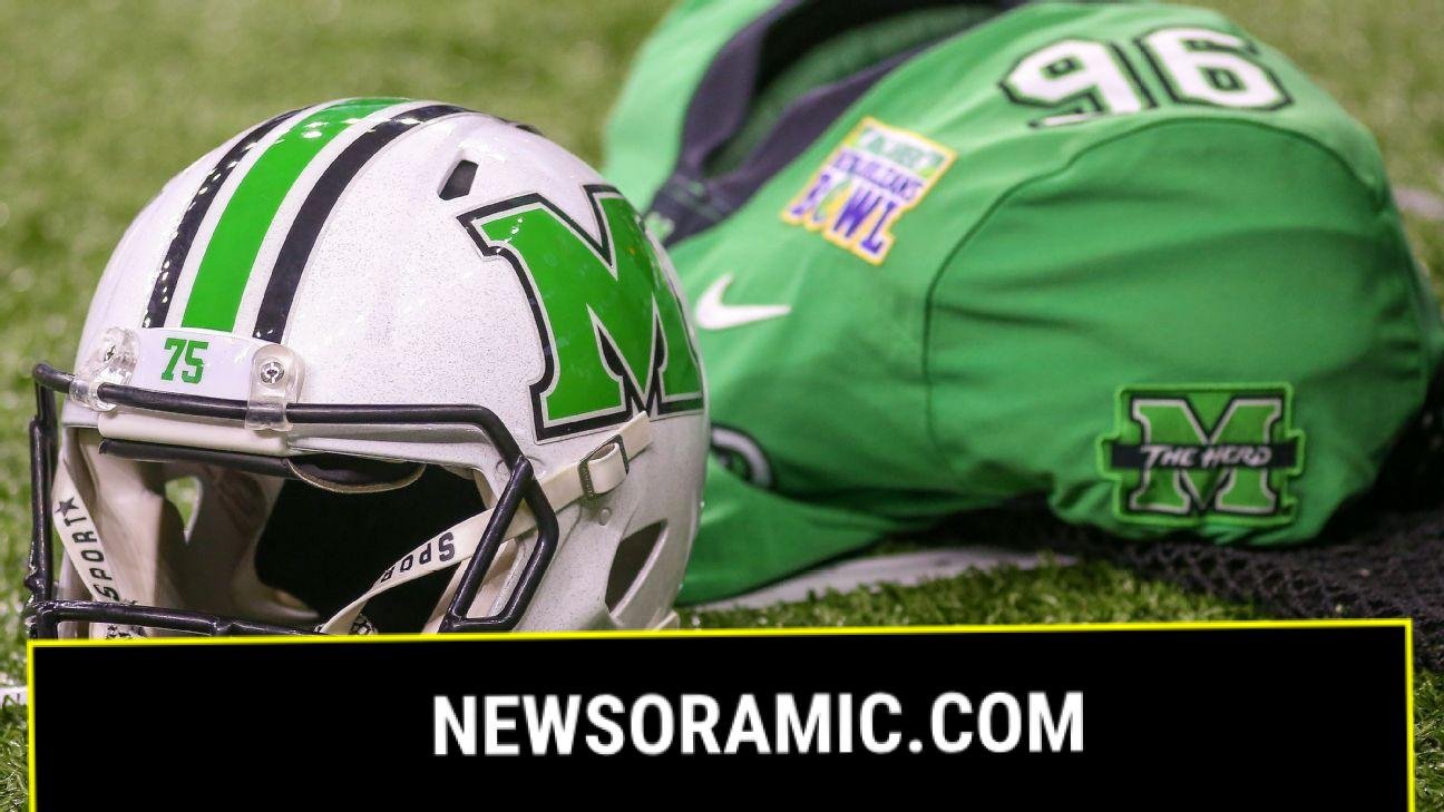 Harrison named new athletic director at Marshall