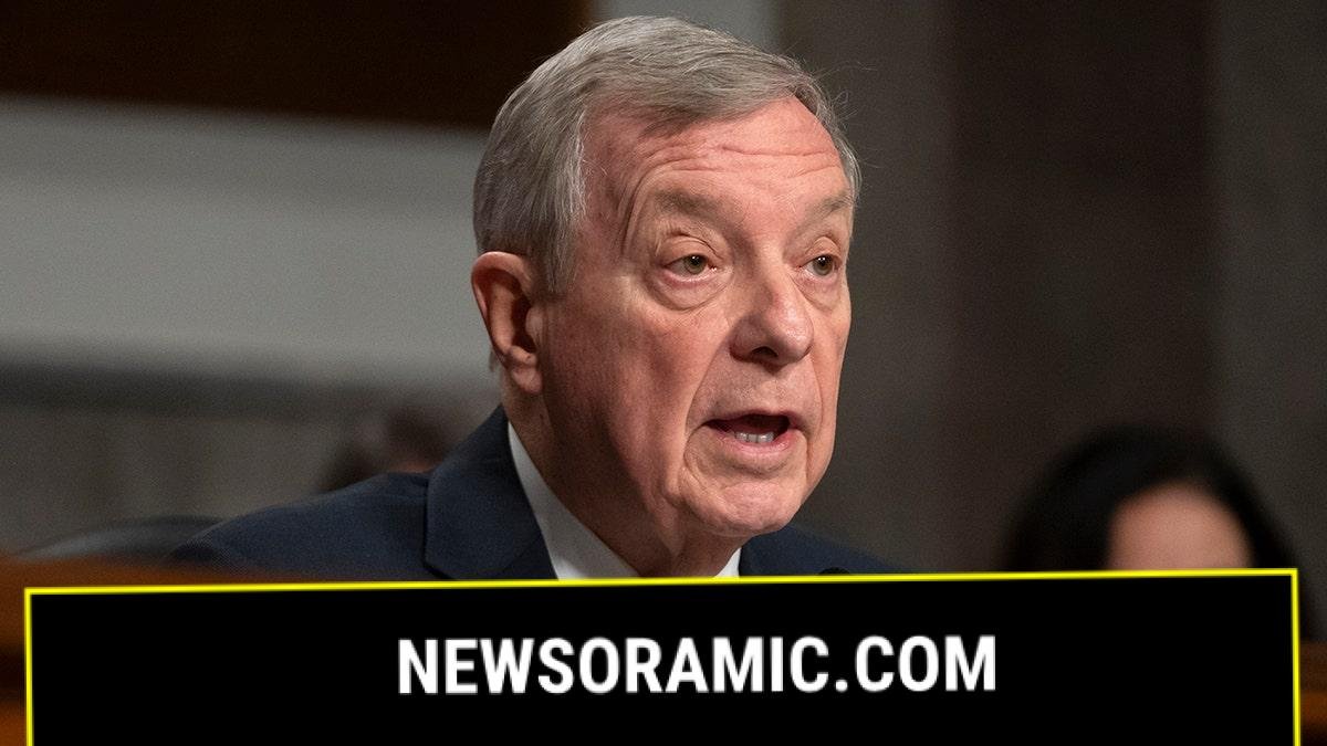 Sen. Dick Durbin