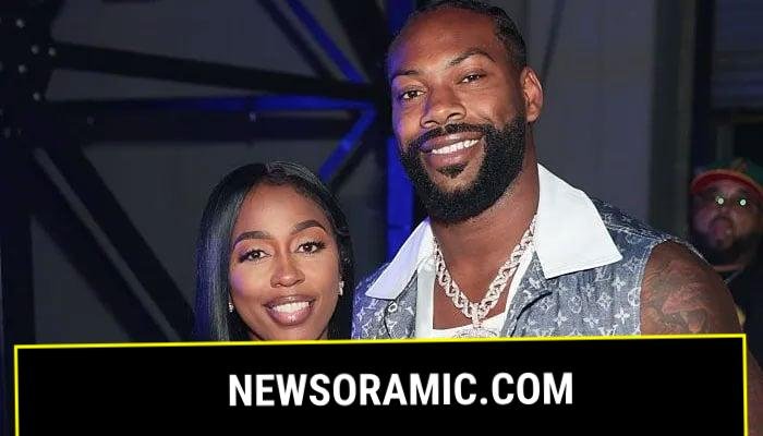 Kash Doll and Za’Darius Smith call it quits