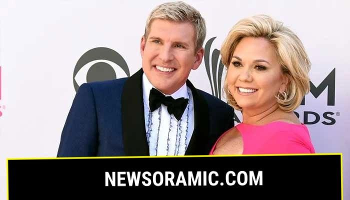 Todd Chrisley refused prison chores while Julie worked behind bars