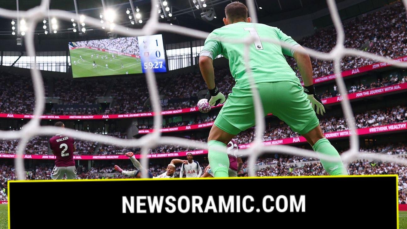 Frank hails Richarlison after scissor-kick stunner