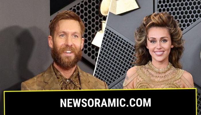 Calvin Harris ignites feud with Miley Cyrus after Ocean collab fails