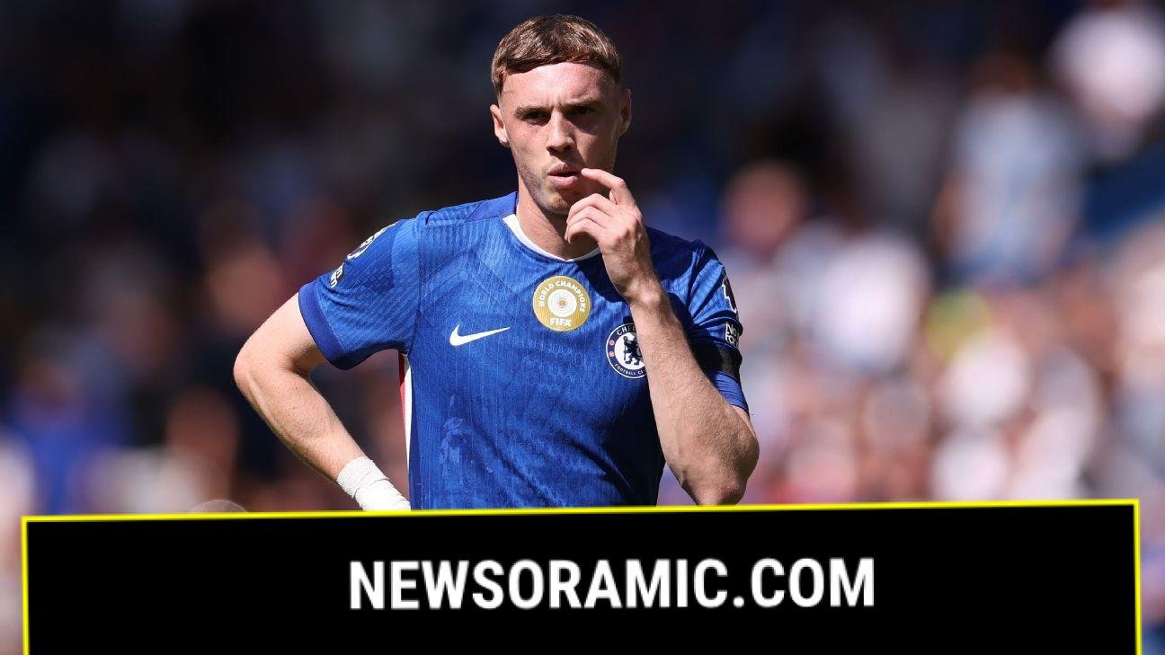 Chelsea ratings: Palmer, Gittens, Pedro all 4/10 in drab draw with Palace