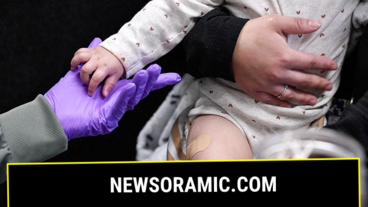 Baby MMR vaccine - Texas outbreak