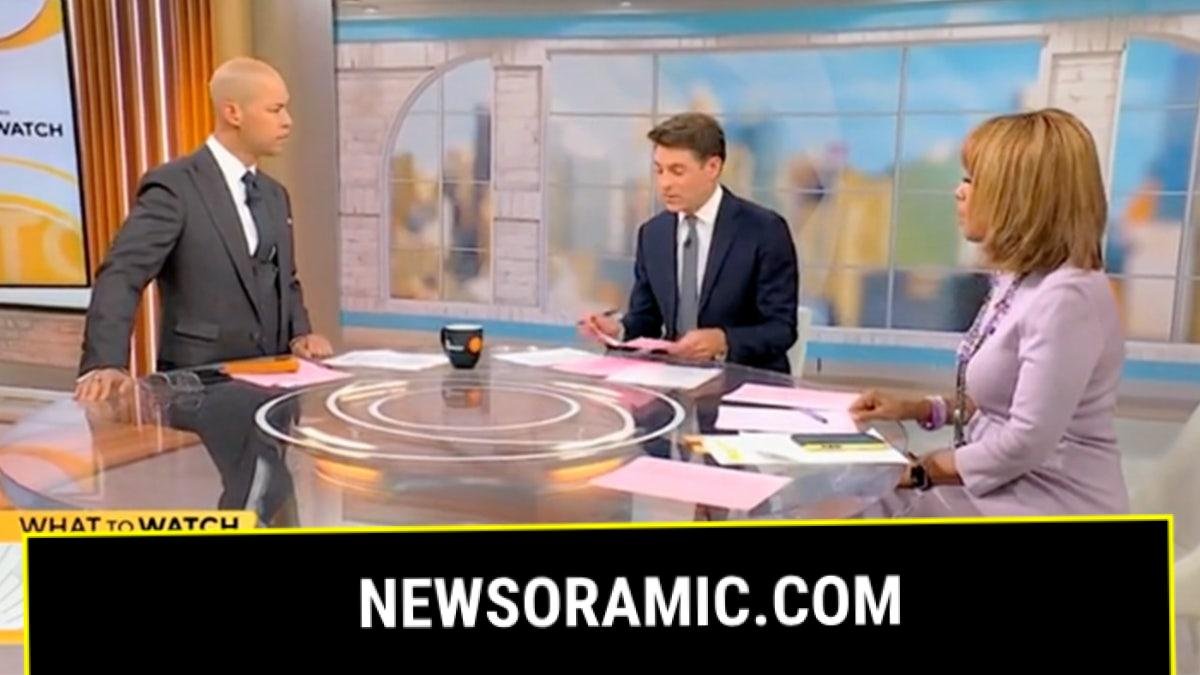 CBS News co-hosts discuss Trump's crackdown on how Smithsonian presents U.S. history.