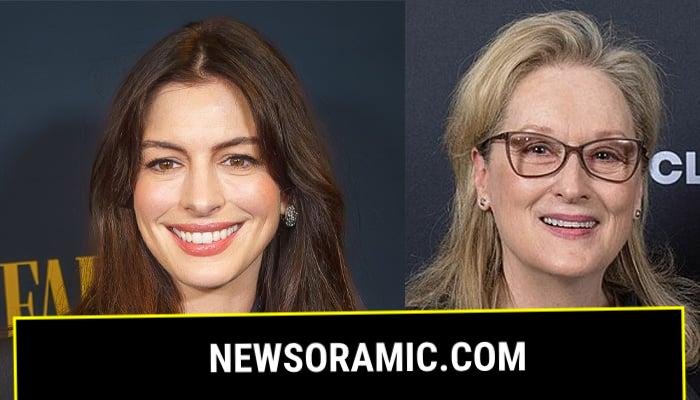 Anne Hathaway, Meryl Streep reunite in NYC amidst The Devil Wears Prada 2 filming