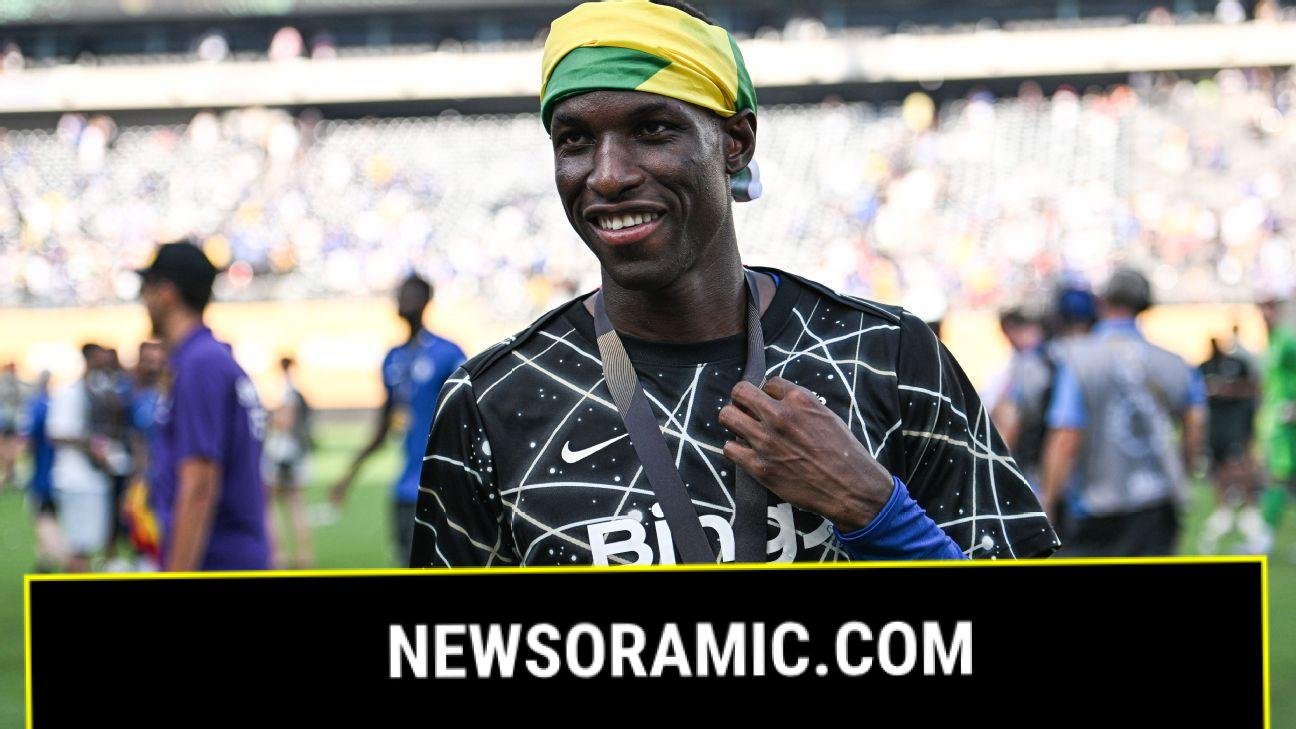 Maresca: Jackson out of side amid transfer links