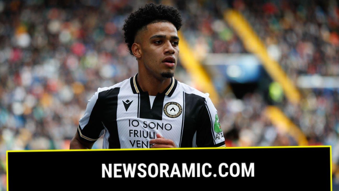 Sources: Brenner set for Cincy return from Udinese