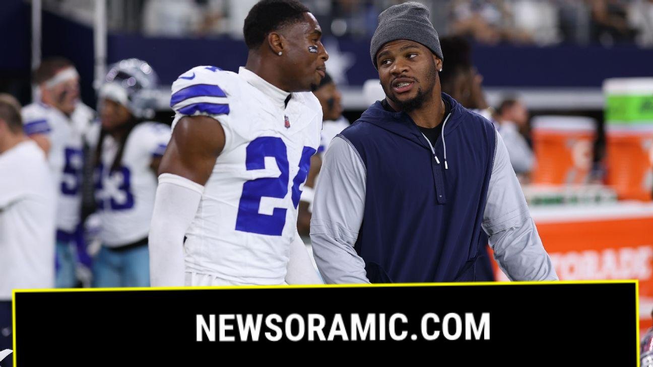 Cowboys conclude preseason as Parsons looks on