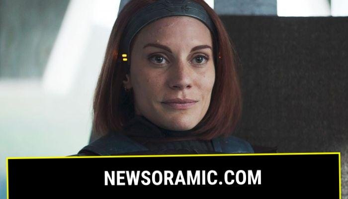 The Mandalorian star Katee Sackhoff reveals how THIS role left her in pieces