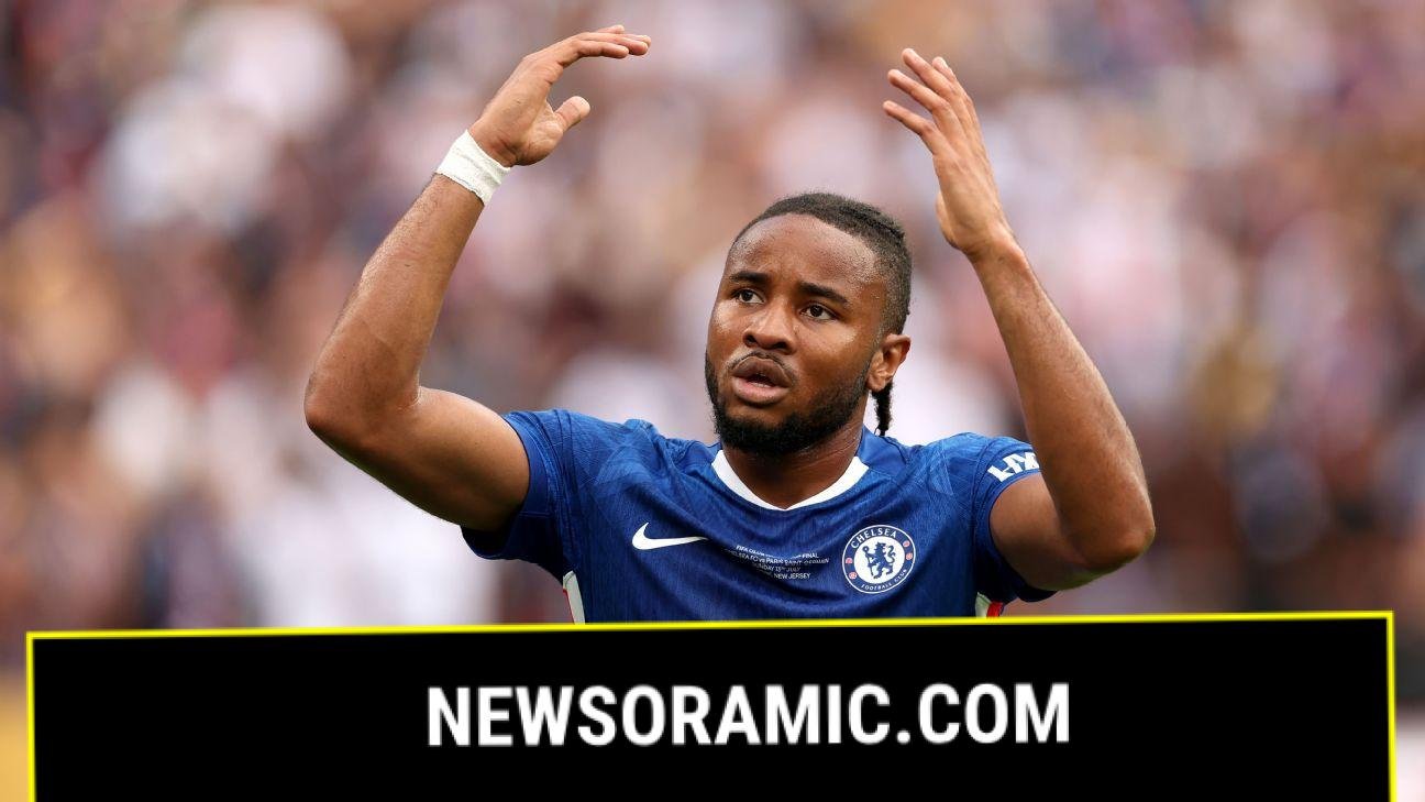 Transfer rumors, news: Aston Villa eye Chelsea's Nkunku