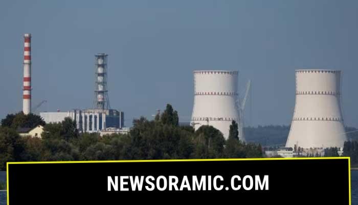 The Kursk Nuclear Power Plant (KNPP) outside the town of Kurchatov, in the Kursk Region, Russia. — Reuters/File