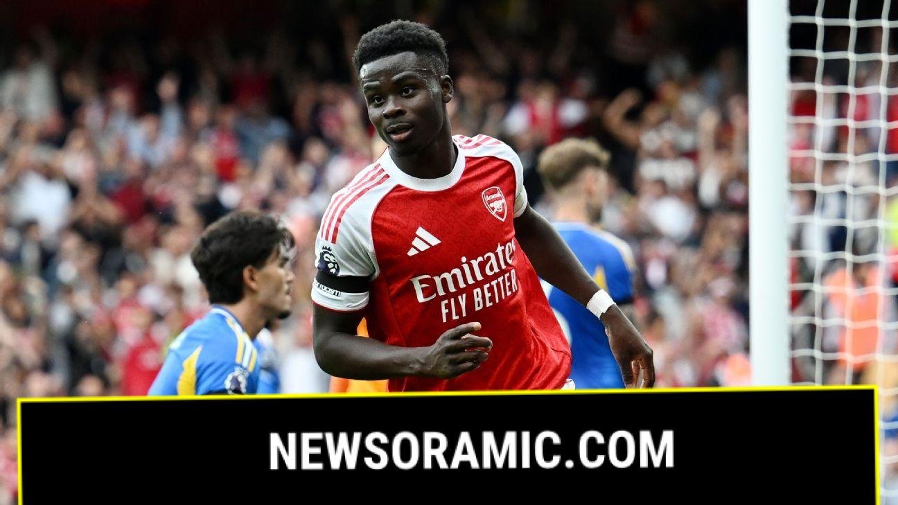 Arteta fears Saka suffered 'significant' injury