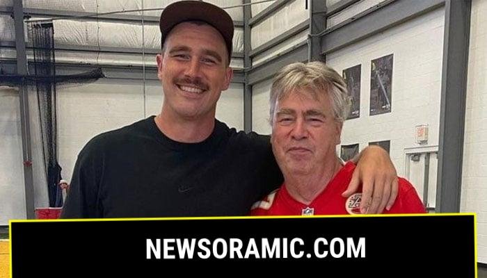 Travis Kelces dad pinpoints NFL stars cause of happiness
