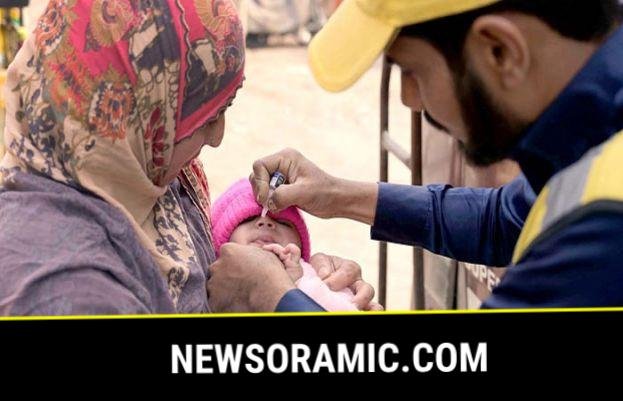 Polio tally rises to 23 as two new cases detected in KP - SUCH TV