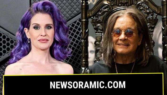 Kelly Osbourne addresses hate towards late father Ozzy Osbourne