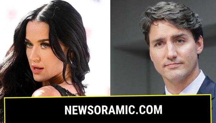 Report reveals what Justin Trudeau wants with Katy Perry