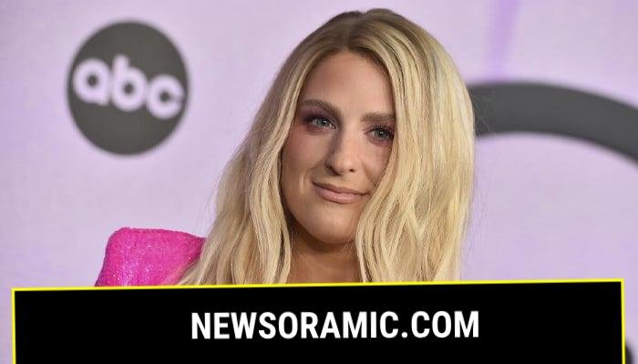Meghan Trainor steps out at The Paper premiere after major transformation