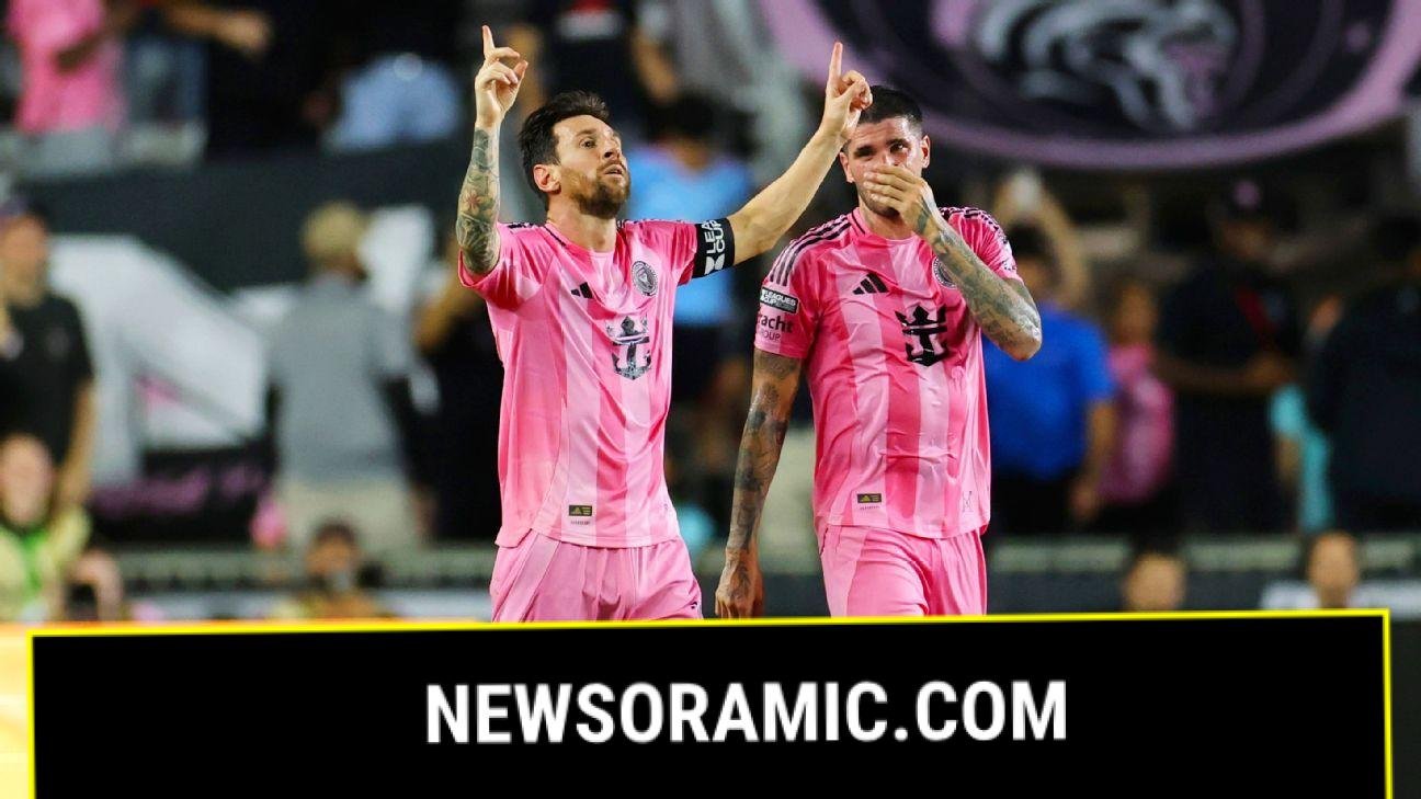 Messi: I 'played with fear' in semifinal win