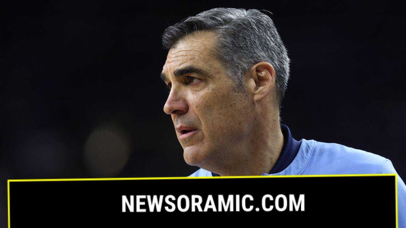 Wright steps away from TV to focus on Villanova