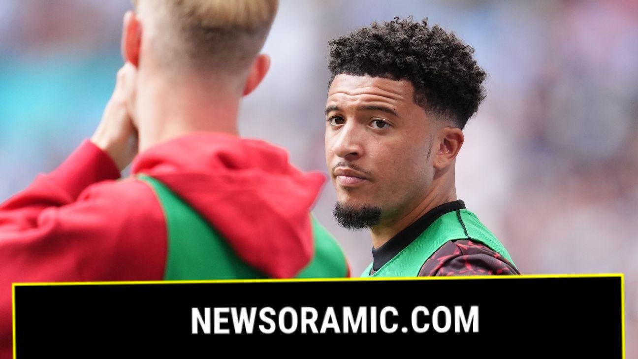 Transfer rumors, news: Spurs eye Sancho to replace Son