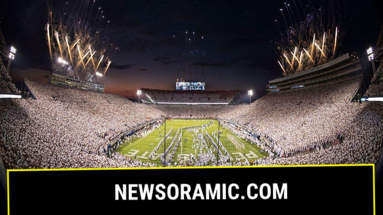 Penn State to host outdoor hockey doubleheader