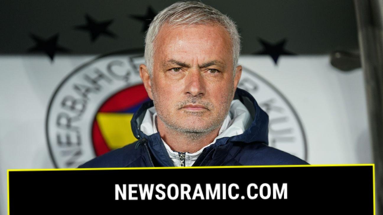 Mourinho exits Fenerbahce six games into season