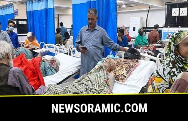 Emergency Declared in Punjab Hospitals to Handle Flood Victims - SUCH TV