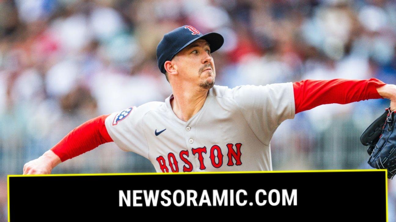 Red Sox release Buehler, call up prospect Tolle