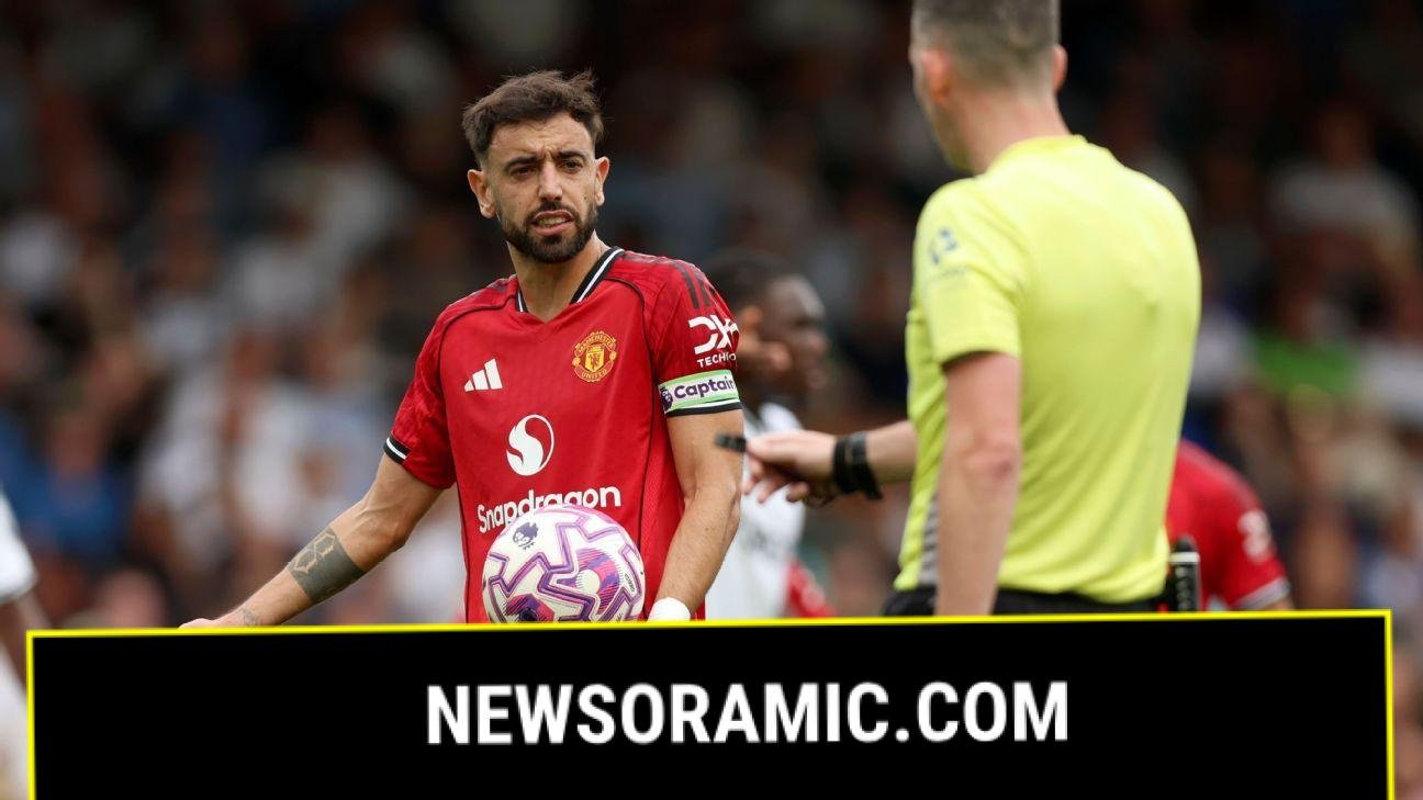 Why Man United's best player may be their biggest problem