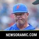 Gators baseball coach suspended for regional rant
