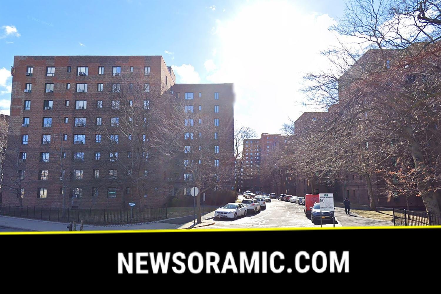 2 sickened with Legionnaires' at Bronx apartment complex, evaluation underway